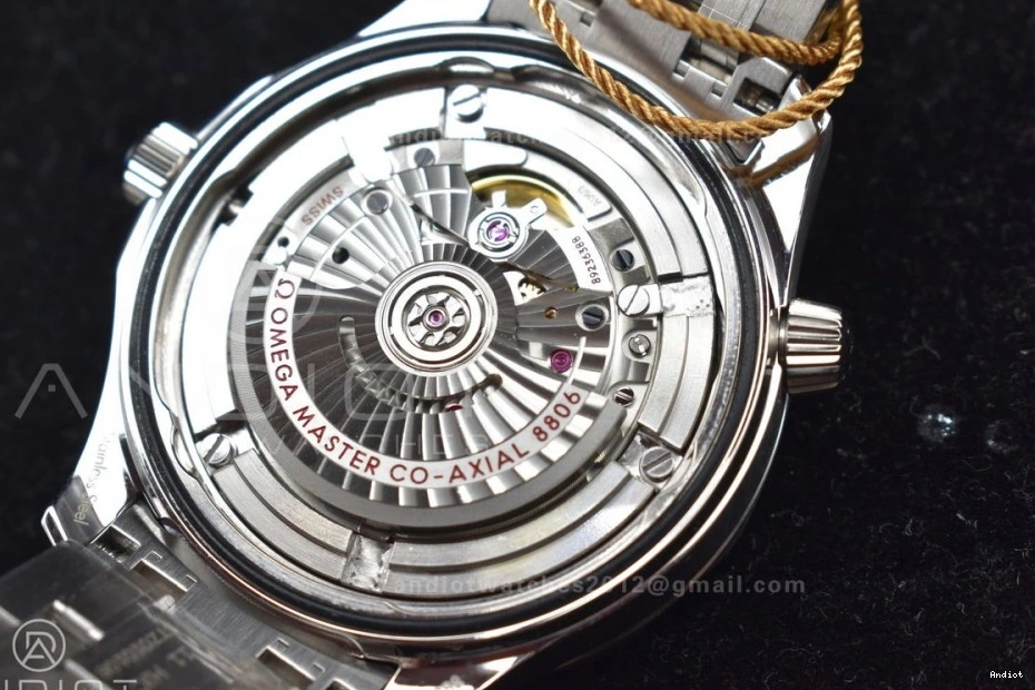 SS Diver Black VSF A8800 Seamaster On Black Dial 1:1 Bracelet Best 300M Ceramic Edition 0419